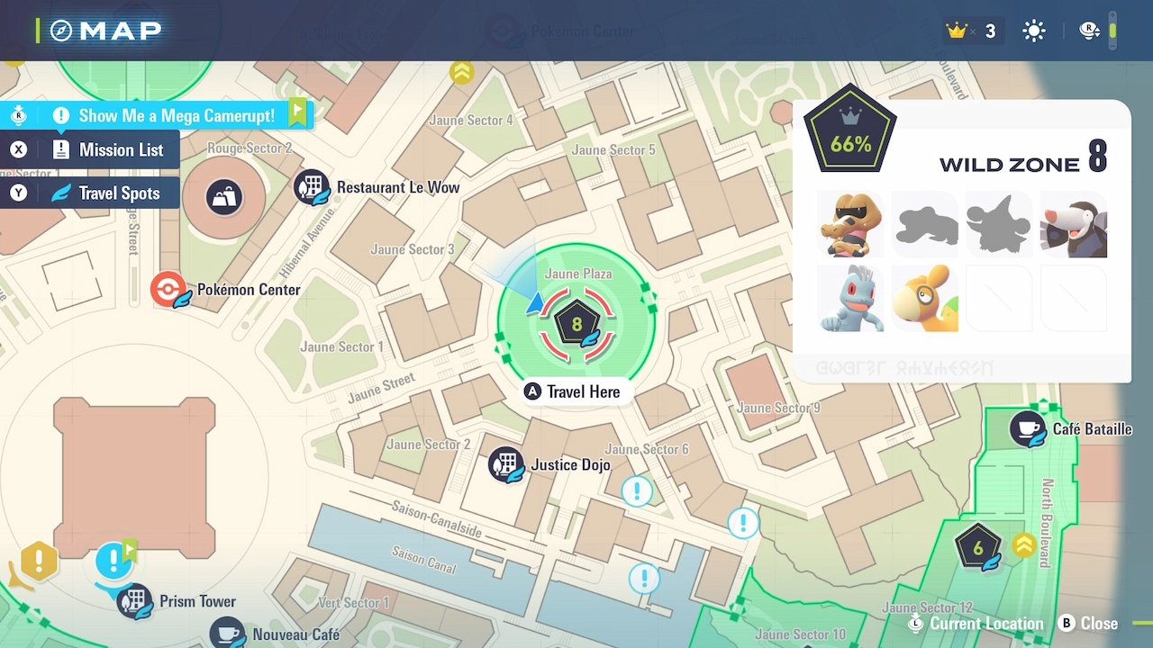 How to Unlock Colored Contacts in Pokémon Legends: Z-A — GameTyrant